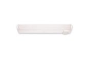 Lamper - Scan Products Lucianna spejlarmatur med stikkontakt, 14W LED CCT 3000/4000K, hvid - 12221