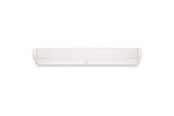 Lamper - Scan Products Lucianna spejlarmatur med sensor, 14W LED CCT 3000/4000K, hvid - 12223