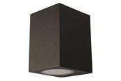 Lamper - Scan Products Lara udendørs væglampe, 4,8W LED CCT 2700/3000K, sort - 13105