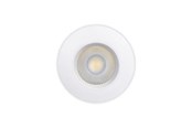 Lamper - Scan Products Sabina Low Profile CCT ISO-MAT Hvid 560/590lm 4,9W IP65 - 10351