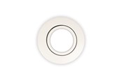 Lamper - Scan Products Luna Quick Install frontring, mat hvid - 90001