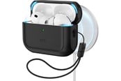 Mobil - Andet Tilbehør - ESR Orbit HaloLock MagSafe case for AirPods Pro 3 - black - 4894240289105