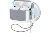 Mobil - Andet Tilbehør - ESR Orbit HaloLock MagSafe case for AirPods Pro 3 - white - 4894240289143