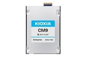 SSD - Kioxia CM9-V Series KCM9DVJE12T8 - SSD - Enterprise Mixed Use - 12800 GB - PCI Express 5.0 x4 (NVMe) - KCM9DVJE12T8