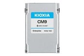 SSD - Kioxia CM9-V Series KCM9DVUL6T40 - SSD - Enterprise Mixed Use - 6400 GB - PCI Express 5.0 (NVMe) - KCM9DVUL6T40