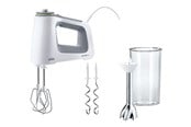 Håndmixer - Braun Håndmixer MultiMix 5 HM 5107 WH - 750 W - HM5107WH