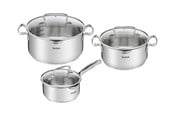 Gryder - Tefal Duetto+ G719S674 - pot set - 3 items - G719S674