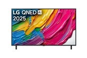 Fladskærms TV - LG 55" Fladskærms TV QNED 4K High Dynamic Range 10 (HDR10) 55QNED80A6A - 55QNED80A6A