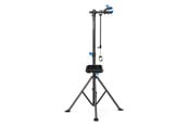 Cykeltilbehør - Wozinsky WSS-180 floor service stand with knobs for up to 30 kg bicycles - black - 5907769387371
