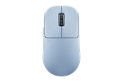 Mus - Pulsar TenZ Signature Edition 2.0 Mini Misty Blue - Gaming Mus - Optisk - 5 knapper - Blå - PTZ2W104