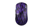 Mus - Pulsar [Pro Series] Susanto-X 2.0 Medium Phantom Jungle - Gaming Mus - Optisk - 5 knapper - Lilla - PRSSSTX224
