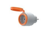 Smart Home - Sonoff S61STPF-PM-O Matter EU Outdoor Outlet - S61STPF-PM-O