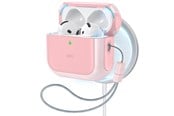 Mobil - Andet Tilbehør - ESR Orbit Halolock MagSafe case for AirPods 4 - pink - 4894240228906