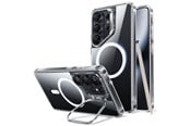 Mobil - Covers & Cases - ESR Classic Hybrid Kickstand MagSafe Case for Samsung Galaxy S26 Ultra - Clear - 4894240295779
