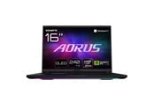 Bærbar - GIGABYTE AORUS MASTER 16 6YJM5NEE65SH laptop - AORUS MASTER 16 6YJM5NEE65SH