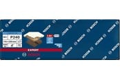 Slibemaskine - Bosch Sanding Sheets P240 50pcs - 2608621276