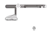 Systemtilbehør (kølepasta mv.) - Lenovo - server riser kit - high power - 4X97B02317
