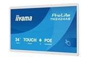 Stationær - All-In-One - iiyama ProLite TW2424AS-W3P - touch panel PC RK3576 - 4 GB - SSD 32 GB - LED 23.8" - TW2424AS-W3P