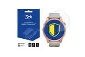Smartwatch - Tilbehør - 3mk Watch Protection™ v. FlexibleGlass Lite - Garmin Fenix 7s - 5903108459365