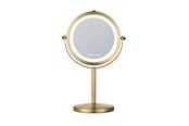 Makeupspejl - Gillian Jones Table Mirror with LED Light & x10 Magnification - 10384-85
