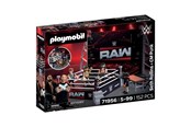 Playmobil - Playmobil - WWE RAW Ring Collector's Set - 71956 - 71956