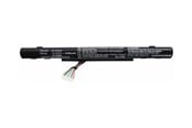 Batteri til bærbare computere - CoreParts - laptop battery - Li-Ion - 2200 mAh - 32.6 Wh - MBXAC-BA0023