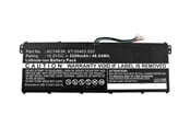 Batteri til bærbare computere - CoreParts - laptop battery - Li-Ion - 3200 mAh - 48.6 Wh - MBXAC-BA0043