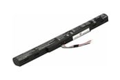 Batteri til bærbare computere - CoreParts - laptop battery - Li-pol - 1600 mAh - 27 Wh - MBXAC-BA0084