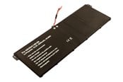 Batteri til bærbare computere - CoreParts - laptop battery - Li-pol - 3 Ah - 45.6 Wh - MBXAS-BA0012