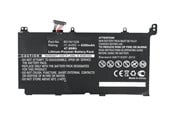 Batteri til bærbare computere - CoreParts - laptop battery - Li-pol - 4200 mAh - 47.9 Wh - MBXAS-BA0034