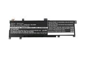 Batteri til bærbare computere - CoreParts - laptop battery - Li-pol - 4200 mAh - 46.6 Wh - MBXAS-BA0119