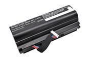 Batteri til bærbare computere - CoreParts - laptop battery - Li-Ion - 4.4 Ah - 66 Wh - MBXAS-BA0158
