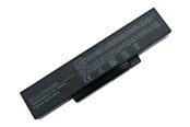 Batteri til bærbare computere - CoreParts - laptop battery - Li-Ion - 4400 mAh - 49 Wh - MBXDE-BA0040