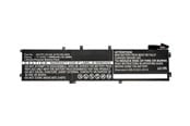 Batteri til bærbare computere - CoreParts - laptop battery - Li-pol - 8000 mAh - 91.2 Wh - MBXDE-BA0090