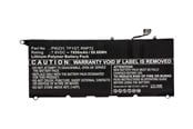 Batteri til bærbare computere - CoreParts - laptop battery - Li-pol - 7850 mAh - 59.7 Wh - MBXDE-BA0116