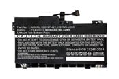 Batteri til bærbare computere - CoreParts - laptop battery - Li-Ion - 8300 mAh - 94.6 Wh - MBXHP-BA0074