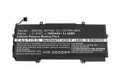 Batteri til bærbare computere - CoreParts - laptop battery - Li-pol - 3900 mAh - 44.5 Wh - MBXHP-BA0100
