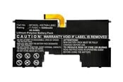 Batteri til bærbare computere - CoreParts - laptop battery - Li-pol - 5200 mAh - 40 Wh - MBXHP-BA0165