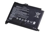 Batteri til bærbare computere - CoreParts - laptop battery - Li-pol - 4.4 Ah - 34 Wh - MBXHP-BA0183