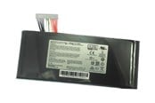 Batteri til bærbare computere - CoreParts - laptop battery - Li-Ion - 7500 mAh - 83 Wh - MBXMSI-BA0005