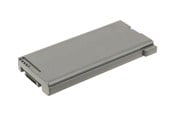 Batteri til bærbare computere - CoreParts - laptop battery - Li-Ion - 8400 mAh - 89 Wh - MBXPA-BA0006