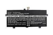 Batteri til bærbare computere - CoreParts - laptop battery - Li-pol - 5100 mAh - 39.3 Wh - MBXSA-BA0152