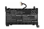 Batteri til bærbare computere - CoreParts - laptop battery - 14.6V - Li-Ion - 5000 mAh - 77 Wh - MBXHP-BA0214