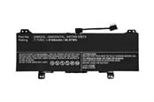 Batteri til bærbare computere - CoreParts - laptop battery - 7.7V - Li-pol - 6150 mAh - 47.3 Wh - MBXHP-BA0266