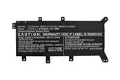 Batteri til bærbare computere - CoreParts - laptop battery - 7.6 V - Li-pol - 4100 mAh - 31 Wh - MBXAS-BA0238