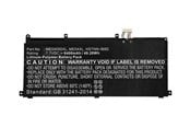 Batteri til bærbare computere - CoreParts - laptop battery - 7.6V - Li-pol - 6000 mAh - 45.6 Wh - MBXHP-BA0230