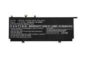 Batteri til bærbare computere - CoreParts - laptop battery - 15.4V - Li-pol - 3850 mAh - 59.29 Wh - MBXHP-BA0262