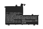 Batteri til bærbare computere - CoreParts - laptop battery - 11.55 V - Li-pol - 4650 mAh - 53.71 Wh - MBXLE-BA0265