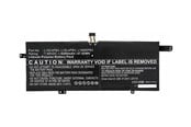 Batteri til bærbare computere - CoreParts - laptop battery - 7.68 V - Li-pol - 6200 mAh - 47.62 Wh - MBXLE-BA0270
