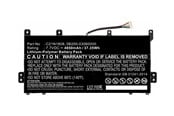 Batteri til bærbare computere - CoreParts - laptop battery - 7.7 V - Li-pol - 4850 mAh - 37.35 Wh - MBXAS-BA0258